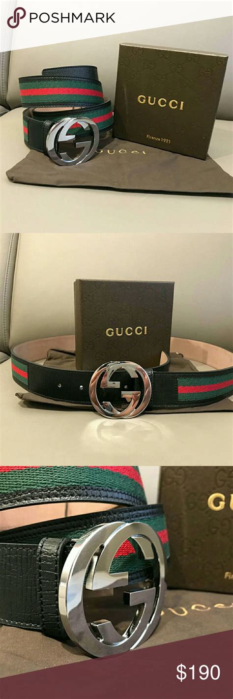 gucci belts popular sold|authentic men's gucci belt sale.